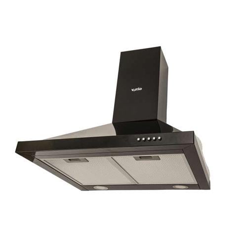 Витяжка Ventolux LAZIO 60 BK 1000 LED (6271)