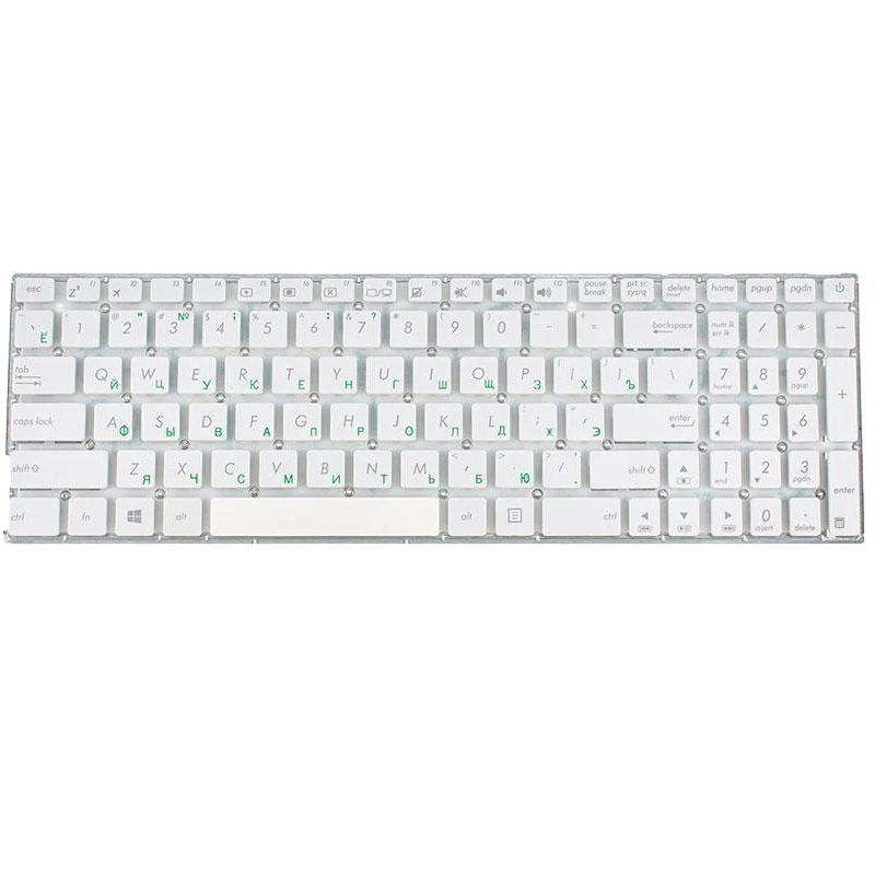 Клавиатура для ноутбука Asus F540SC (167234)