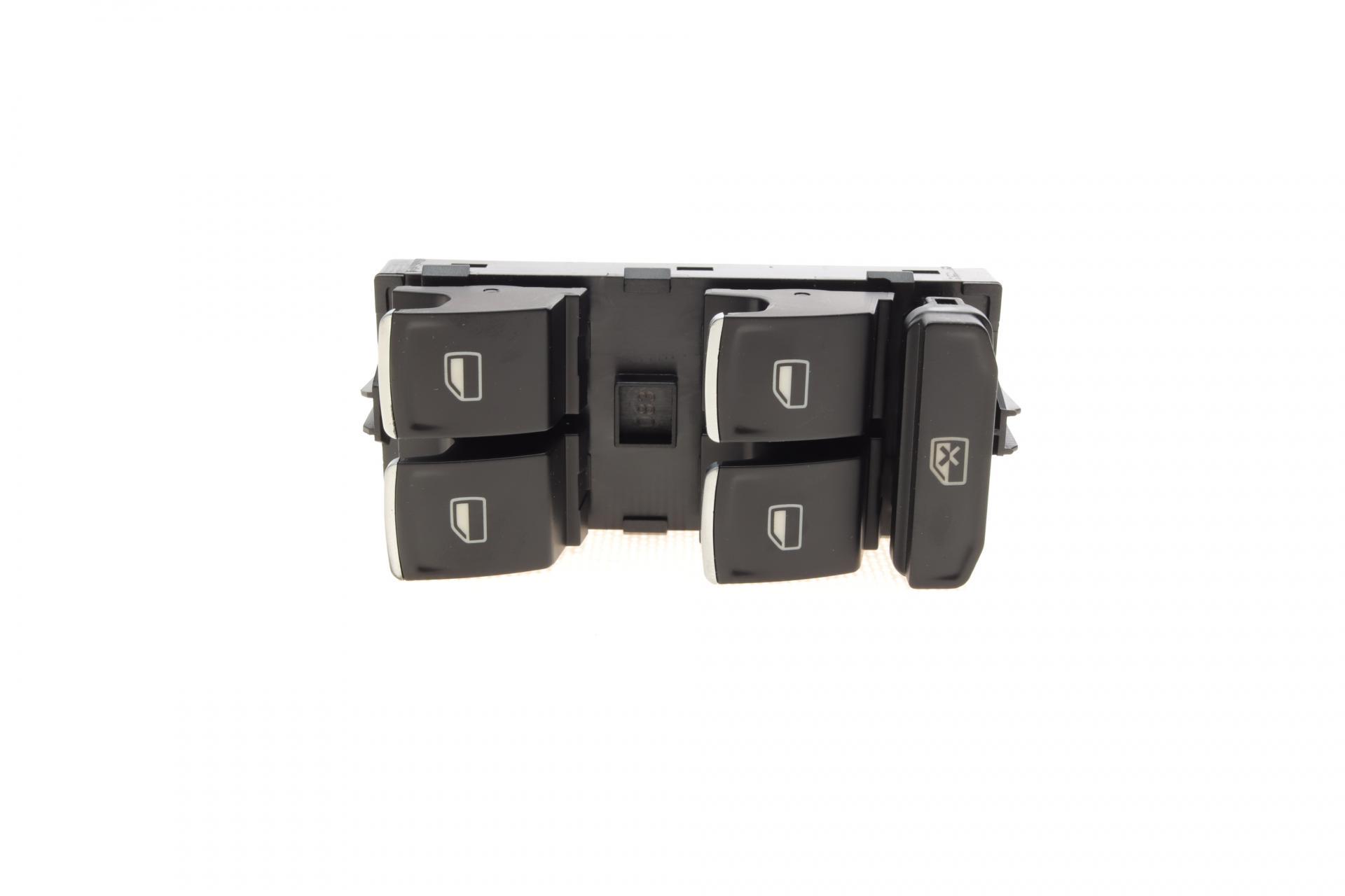 Кнопка стеклоподъемника Aic VW Passat/Golf 14-блок 58845 Кнопка стеклоподъемника Aic VW Passat/Golf 14-блок 58845