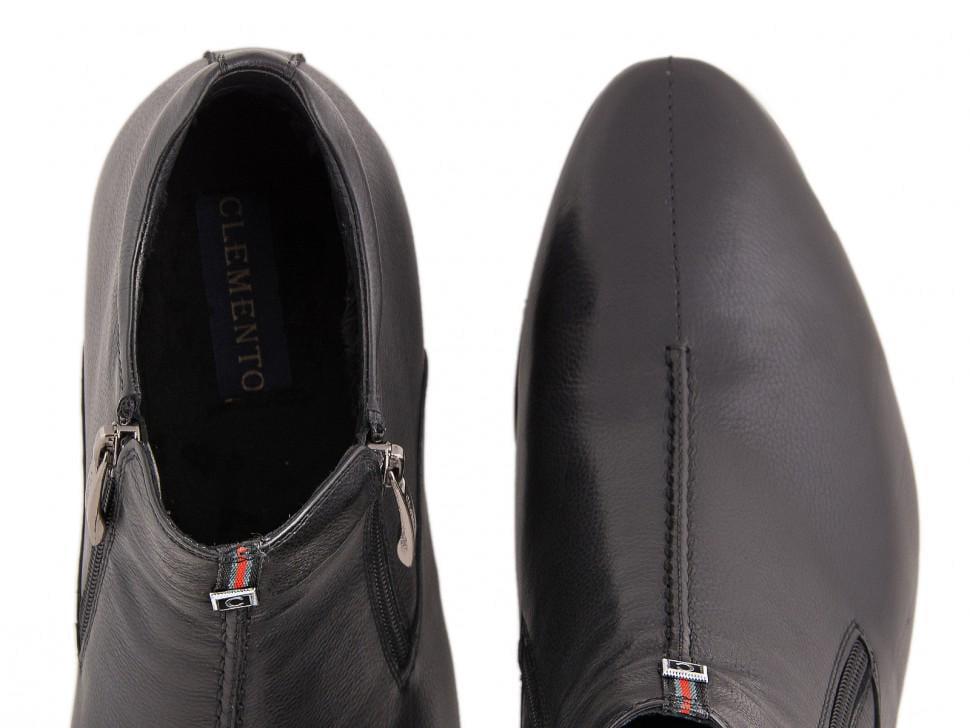 Ботинки Clemento 7154630-Б р. 40 Черный (9094) - фото 4 Ботинки Clemento 7154630-Б р. 40 Черный (9094) - фото 4