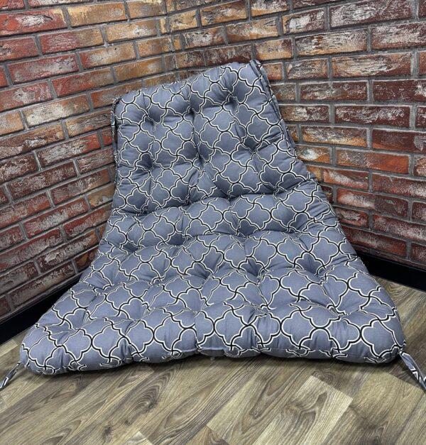 ᐉ Подушка в кресло-кокон Geometry Comfort Home 60х120х120 см • Купить в ...