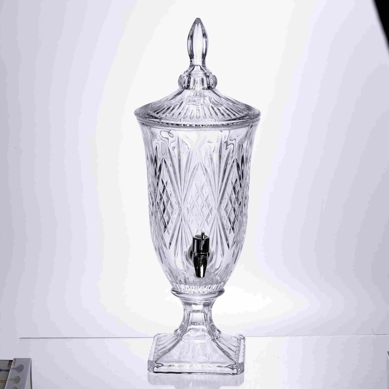 Лимонадница Classic Crystal 2 л с краном (HP-19-295)