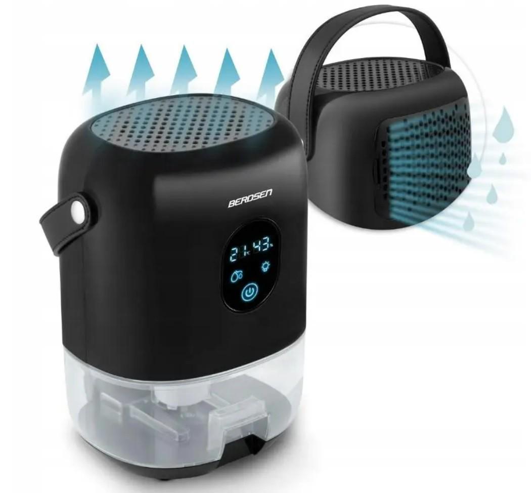 Осушитель воздуха Berdsen 22,5 Вт - фото 2 Осушитель воздуха Berdsen 22,5 Вт - фото 2