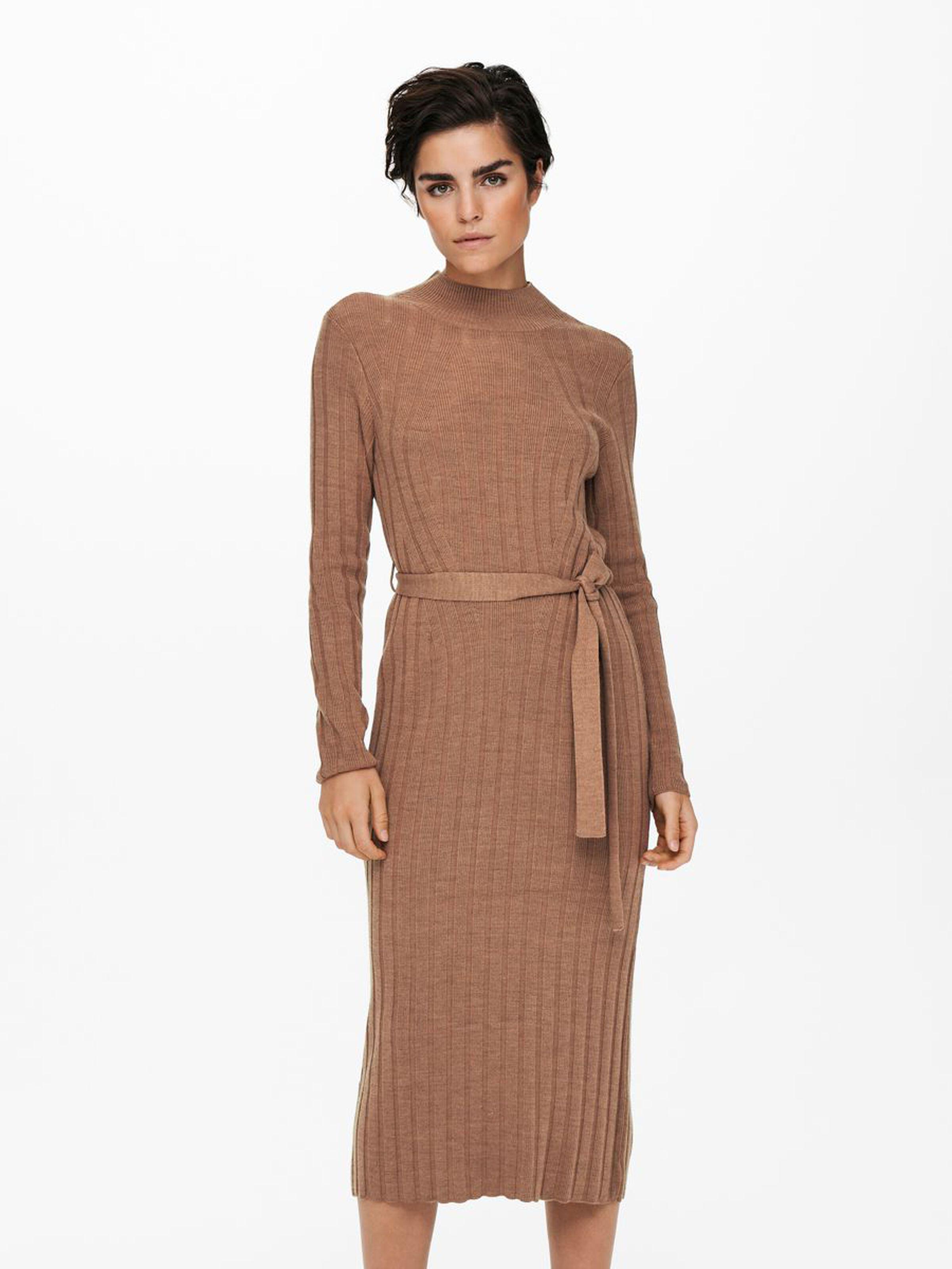 Платье женское Only 15236373 M Хаки