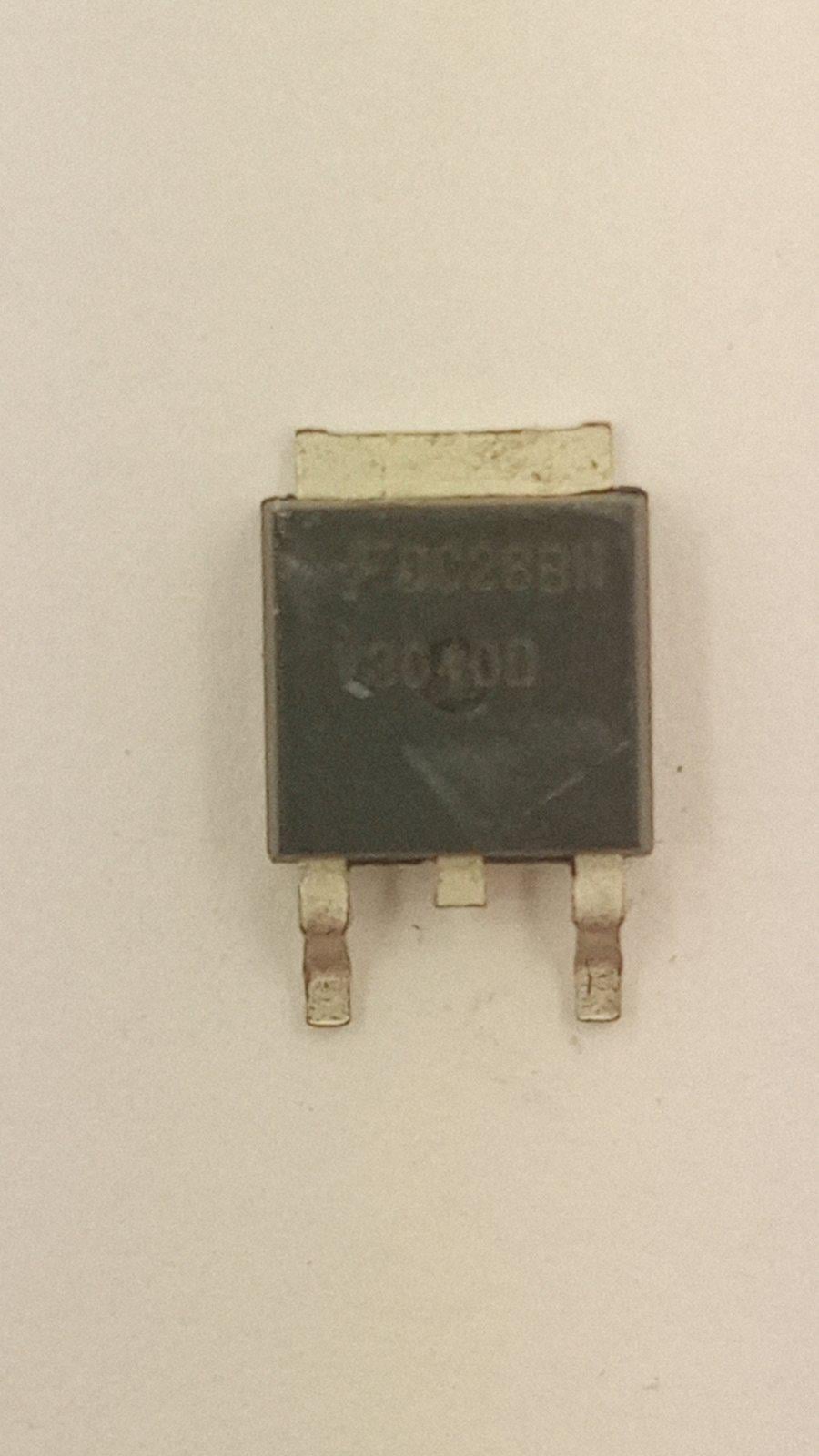 Транзистор ISL9V3040D EcoSPARTM 300mJ IGBT 400V 21A TO-252 (17185)
