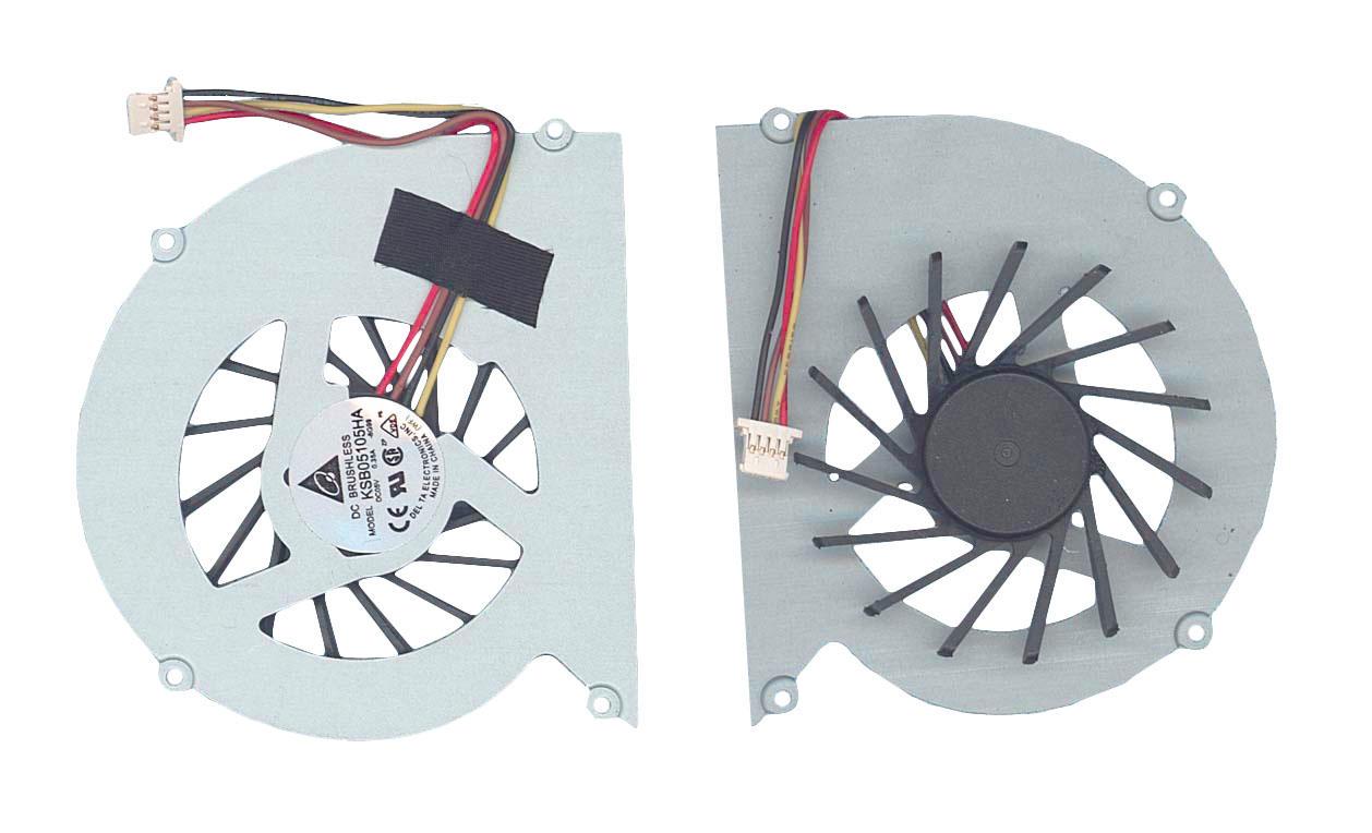 Кулер для ноутбука Acer Aspire 4830 5V 0.35A 4-pin Brushless