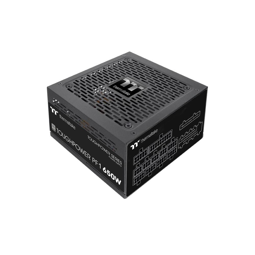 Блок питания Thermaltake PS-TPD-0650FNFAPE-1 TP PF1 650W 80 Plus Platinum (dcf4b2a1) - фото 2