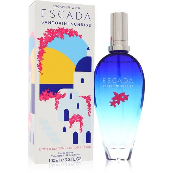 Туалетная вода женская Escada Santorini Sunrise 100 мл (105364)