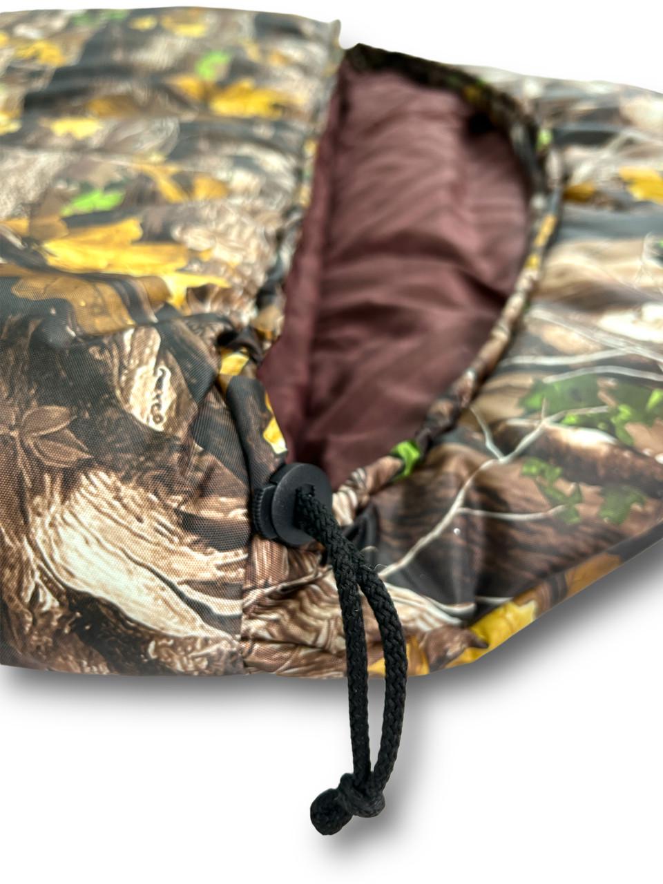 Спальный мешок с подогревом на аккумуляторе до -25°C (29452188) - фото 5 Спальный мешок с подогревом на аккумуляторе до -25°C (29452188) - фото 5