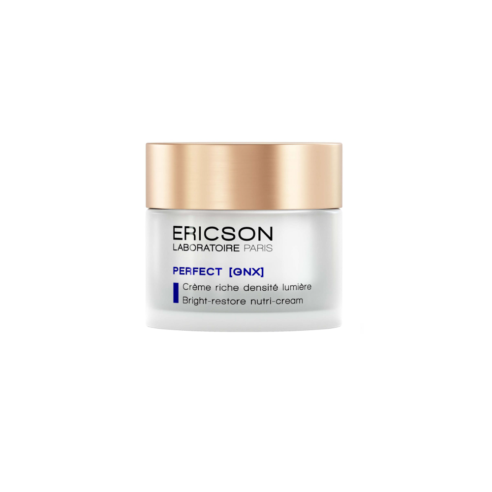 Крем живильний для відновлення сяйва Ericson Laboratoire Perfect [GNX] Bright-Restore Nutri-Cream 50 мл (E1164)