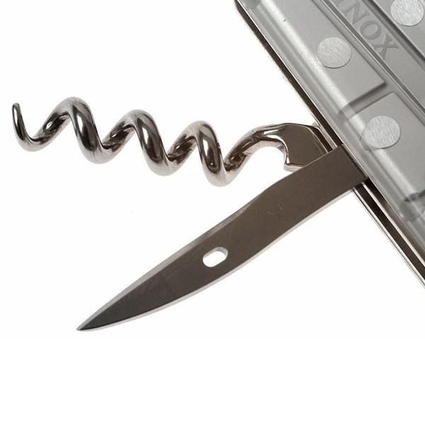 Нож швейцарский складной Victorinox Spartan 9,1 см (1.3603.T7B1) - фото 5