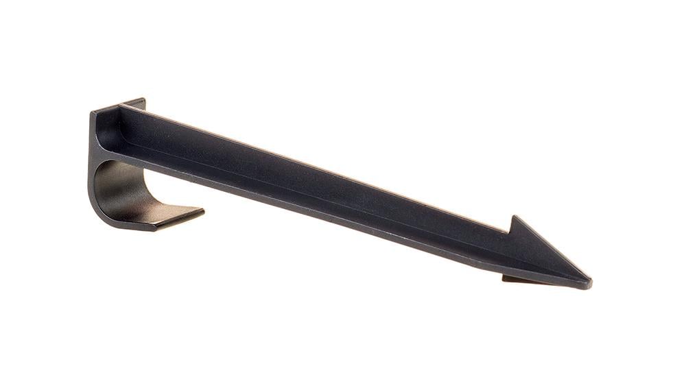 Колышек Santehplast SL-150-K для капельных лент/садовых шлангов/трубок 20 мм (000051921)