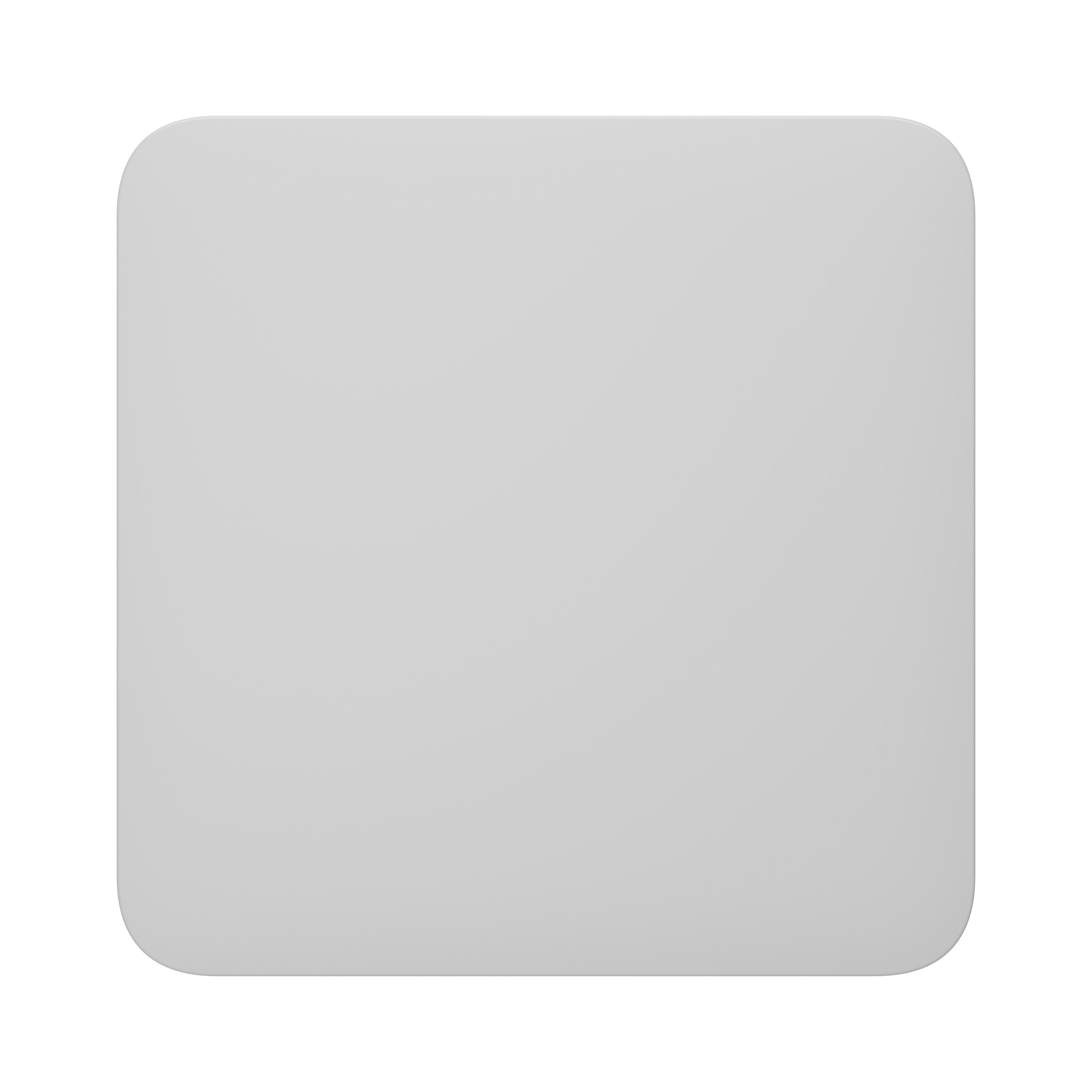 Заглушка монтажной коробки Ajax CoverPlate SoloCover CP White (17049)