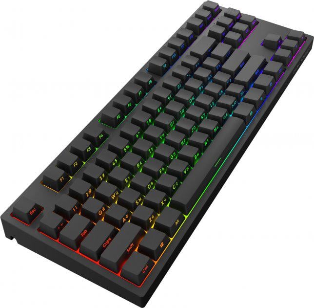 Клавиатура Dark Project Pro KD87A ABS Gateron Optical 2.0 (DP-KD-87A-000210-GRD) - фото 3