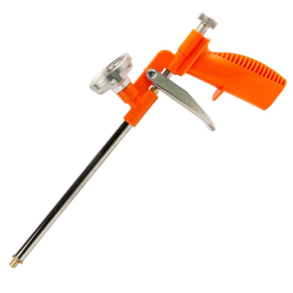 Пистолет монтажный Standart для пены Оранжевый (2502477705)