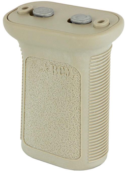 Рукоятка передняя BCM GUNFIGHTER Vertical Grip М3 KeyMod Песочный (6200000171)