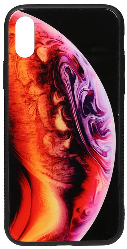 Чехол для iPhone XS Max Planet