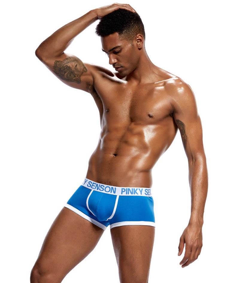 Трусы Pinky Senson L Синий (4399) Трусы Pinky Senson L Синий (4399)