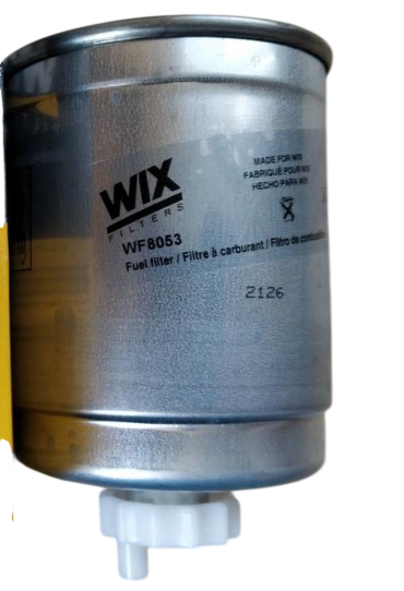 Фильтр топливный PP848/1 WIX WF8053 FORD TRANSIT 97-00 (3085935765)