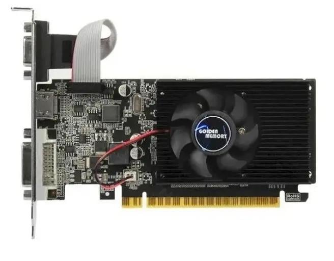 Відеокарта Golden Memory GF GT730 2 Gb GDDR5 (GT730D52G128bit)