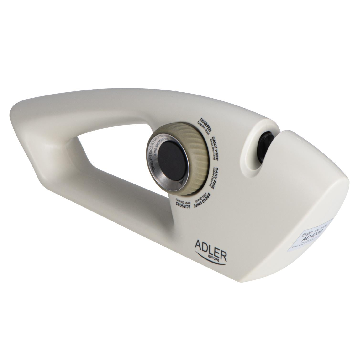 Точилка для ножів та ножиць 5-етапна Adler AD 4530 (33138090)