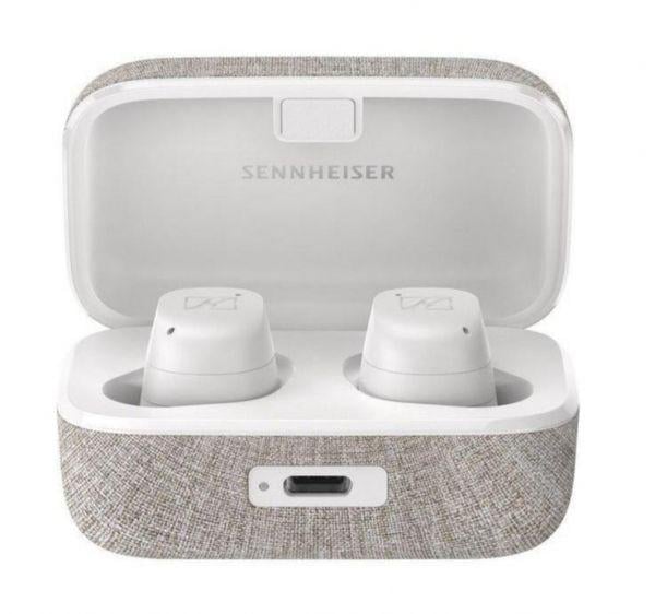 Навушники Sennheiser Momentum True Wireless 3 White (509181)