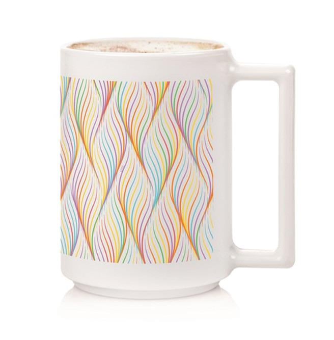 Кружка Luminarc Q5363 A la Bone Rainbow 380 мл