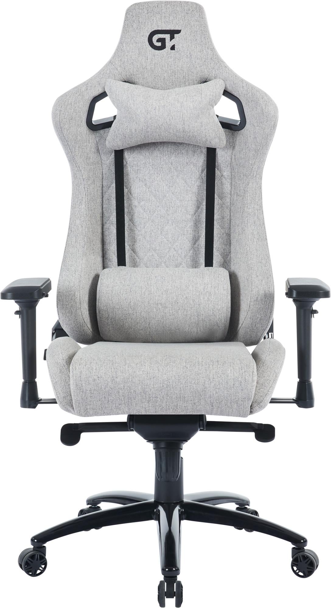 Кресло геймерское GT Racer X-0716 Fabric Grey