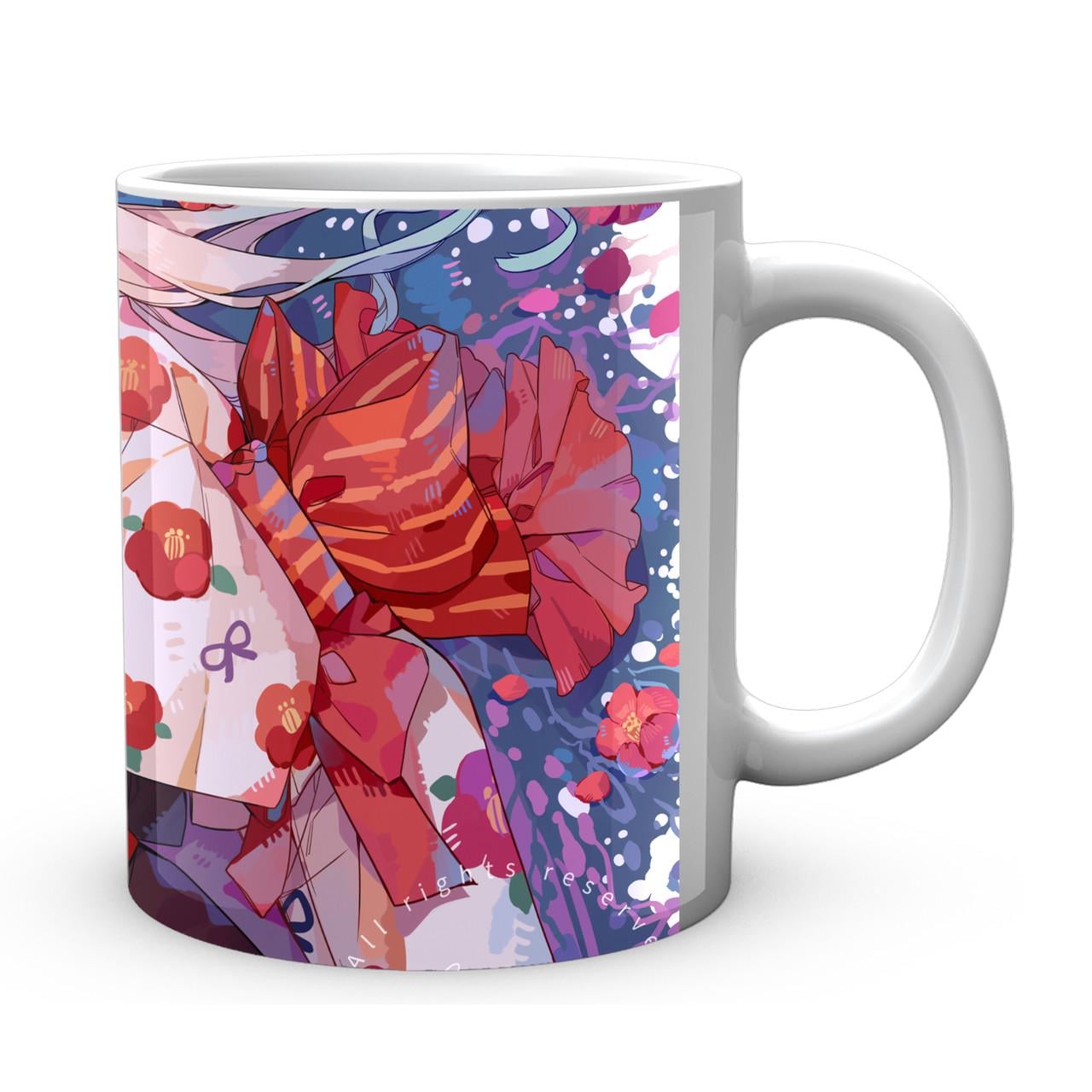 Чашка Geekland Jibaku Shounen Hanako-kun Яширо 330 мл (JSH 26)