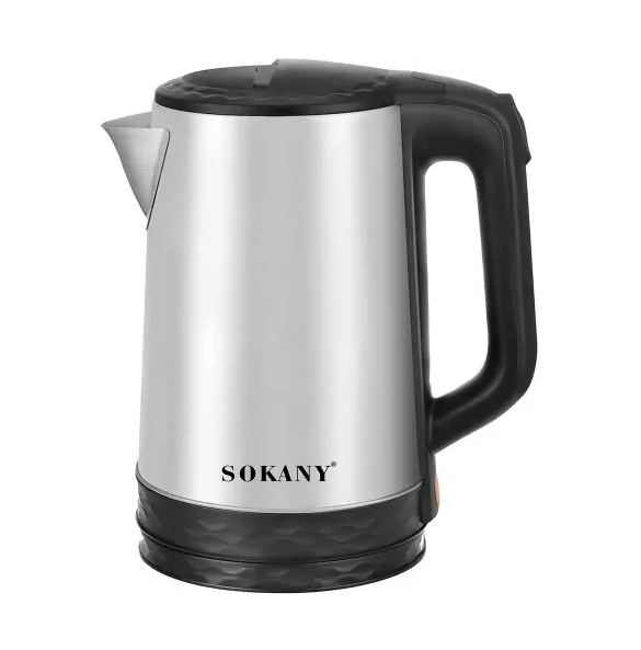 Електрочайник Sokany SK-09022 2,3 л 1500 Вт