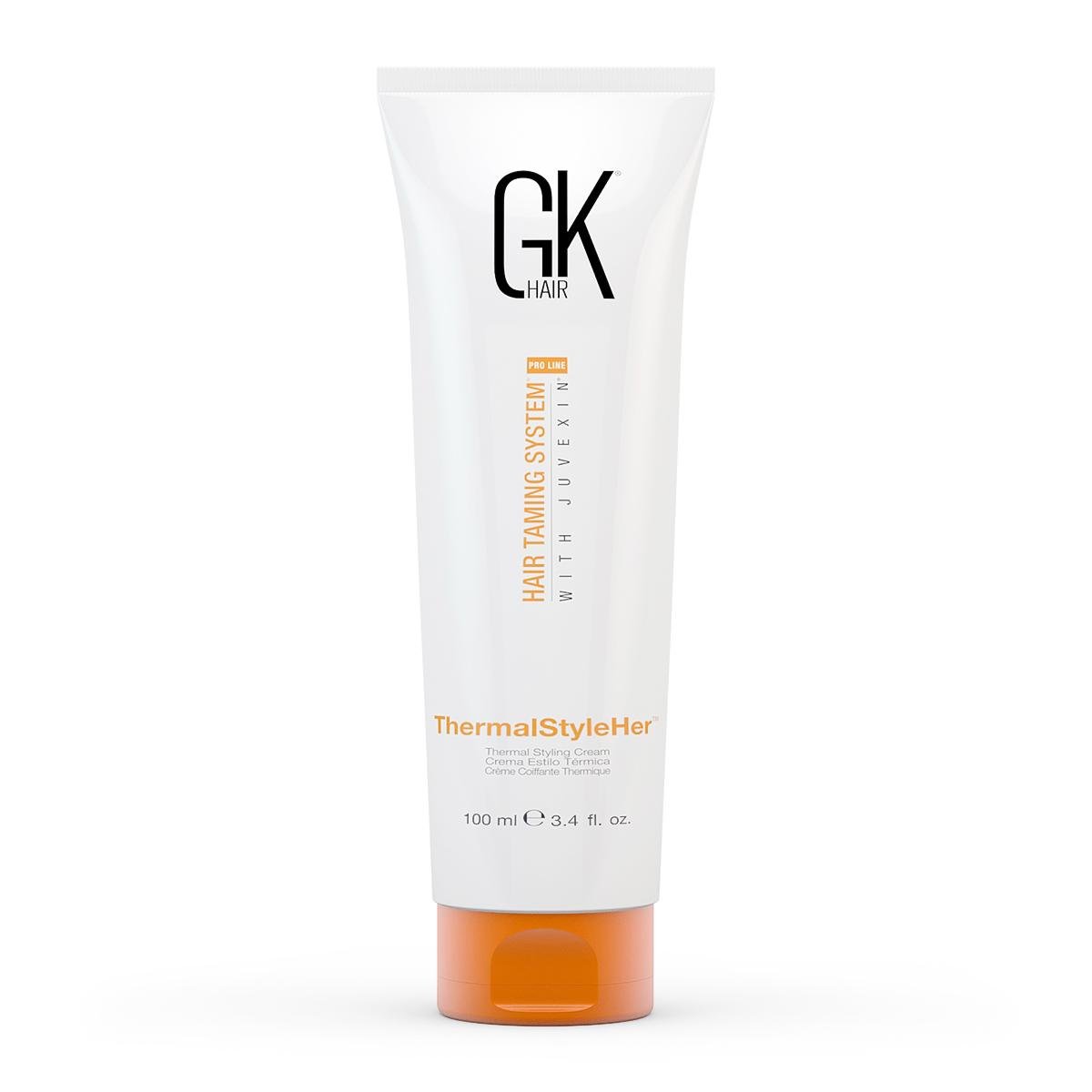 Крем термозахист ThermalStyleHer Cream Gkhair 100 мл (815401013562)