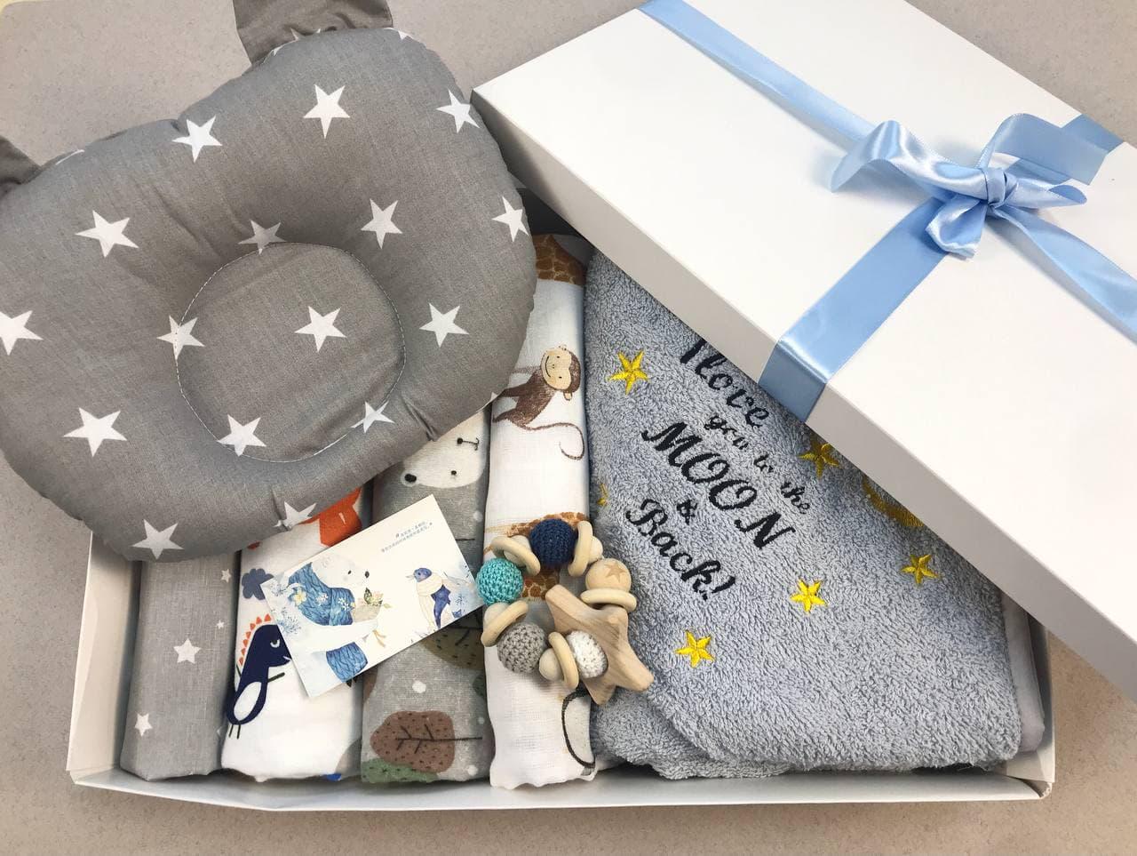 Подарочный набор Для юного джентельмена (5535362)