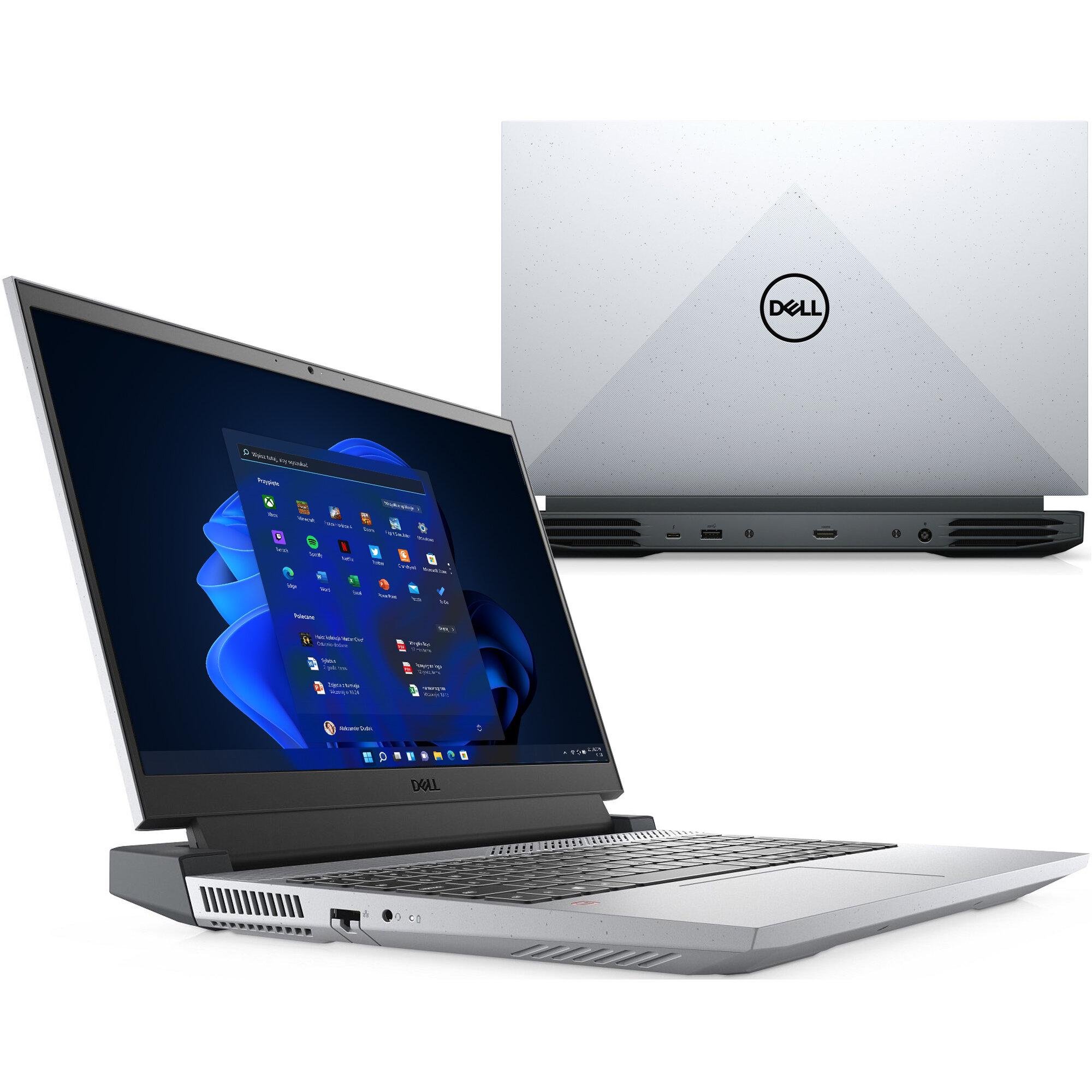 Ноутбук Dell G15 5515-4612 15,6" R5-5600H 8 Gb RAM 512 Gb SSD GeForce RTX3050 Windows 11 Home - фото 10