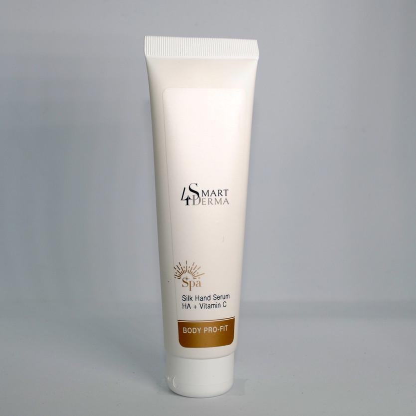 Сыворотка для рук Smart4Derma Silk Hand Serum HA Vitamin C бархатная антиоксидантная 100 мл (1848589592)