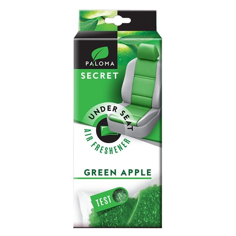 Ароматизатор Paloma Secret Green Apple (50399)