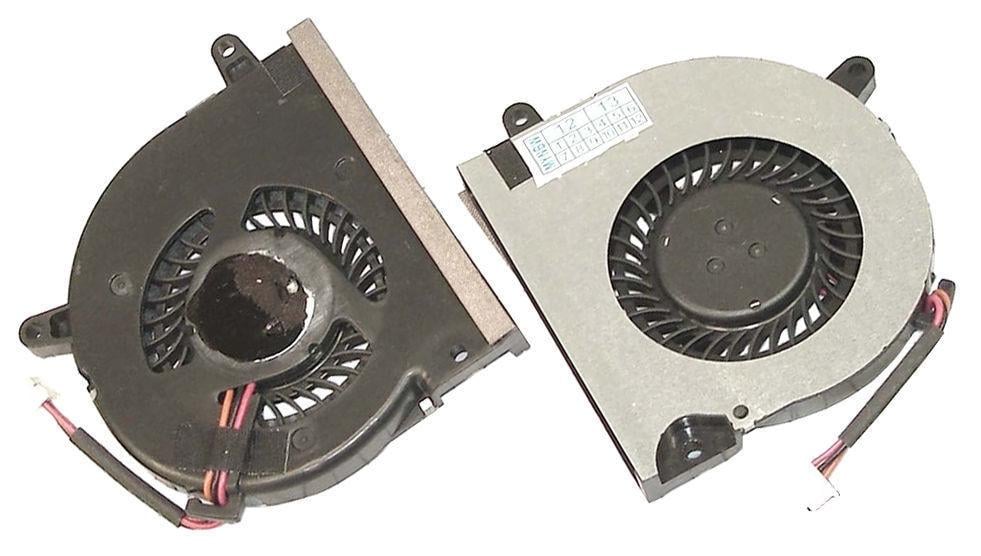 Кулер для ноутбука Samsung X118 5V 0.17A 3-pin Toshiba