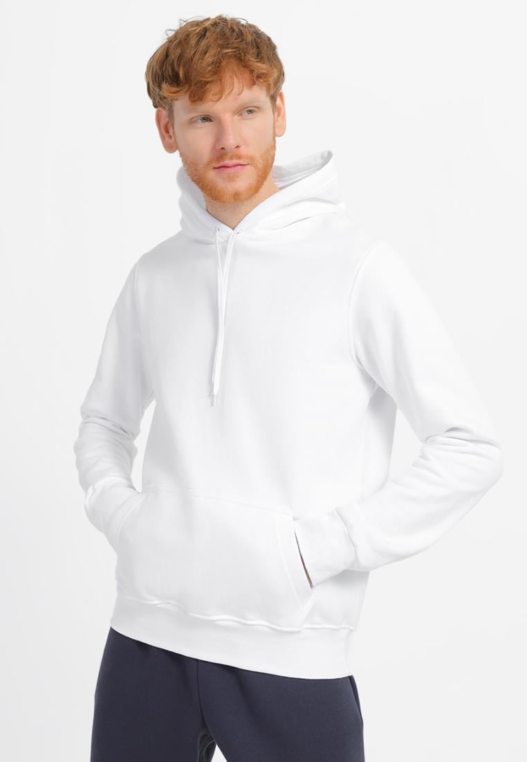 Худи мужской утепленный ROZA 1707061 2XL Белый (4824005640339) - фото 1 Худи мужской утепленный ROZA 1707061 2XL Белый (4824005640339) - фото 1