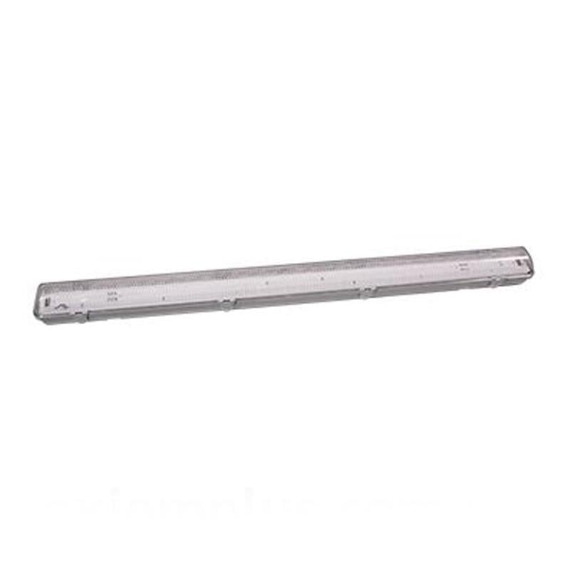 Светильник люминесцентный линейный E.NEXT e.lum.cpw.1.20.new 20W 220V G13 660x100x100 мм IP65 (l001033)