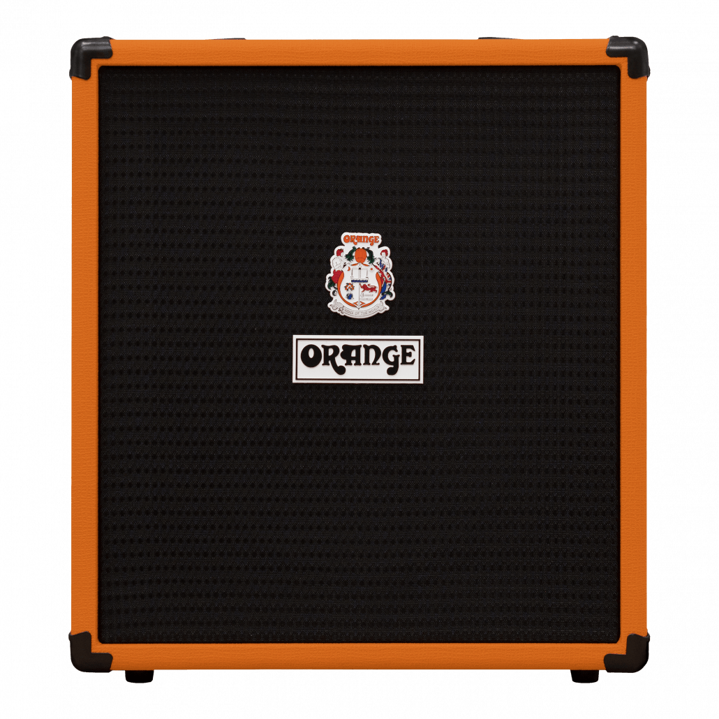 Комбоусилитель для бас-гитары Orange Crush Bass 50 (123610)