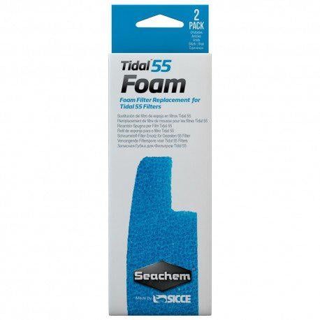 Сменная губка SEACHEM TIDAL 55 FOAM