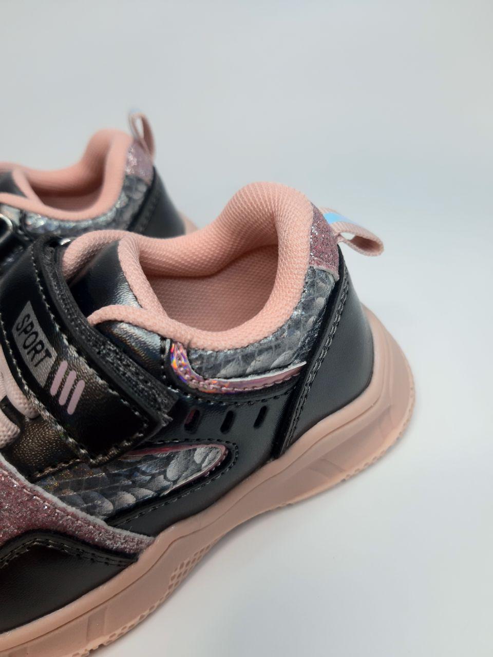 Кроссовки для девочки Weestep р. 24 15,5 см Бронзовый (556953201 TH) - фото 3 Кроссовки для девочки Weestep р. 24 15,5 см Бронзовый (556953201 TH) - фото 3