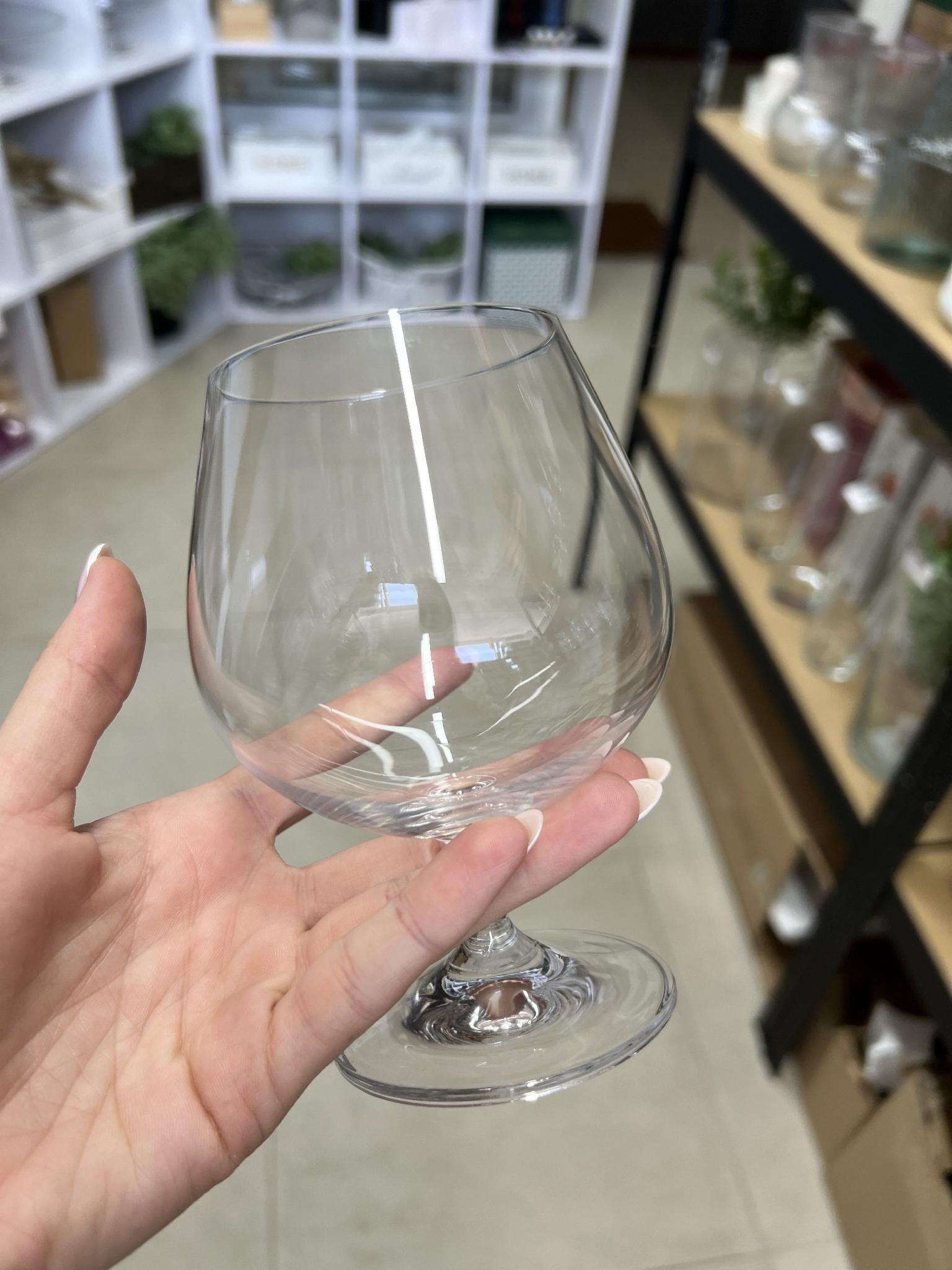 Набор бокалов для бренда Rona Golden 400 мл 2 шт. - фото 2 Набор бокалов для бренда Rona Golden 400 мл 2 шт. - фото 2