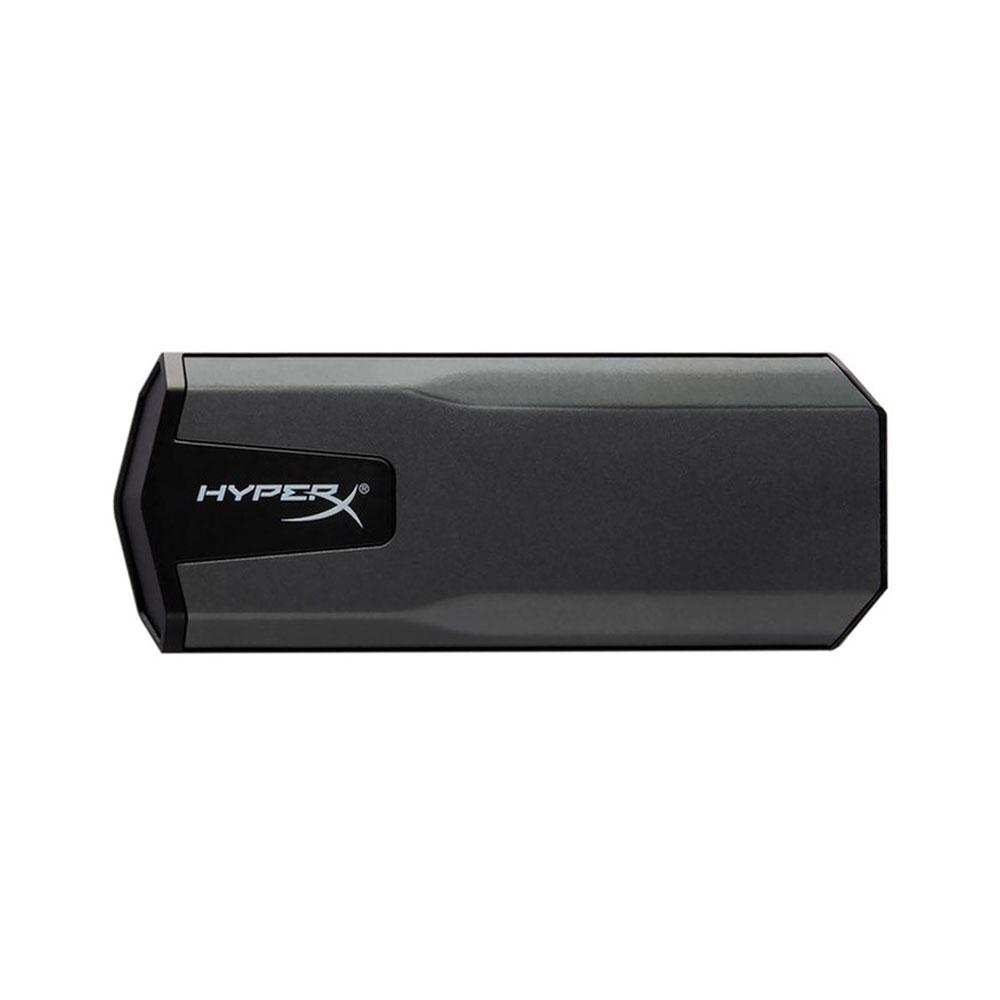 SSD накопичувач зовнішній SSD 2.5" USB 480GB Kingston HyperX Savage EXO Black (SHSX100/480G) - фото 6 SSD накопичувач зовнішній SSD 2.5" USB 480GB Kingston HyperX Savage EXO Black (SHSX100/480G) - фото 6
