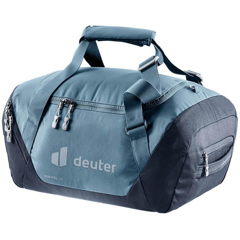 Дорожная сумка Deuter Duffel 35 л Atlantic-ink (35200251374)