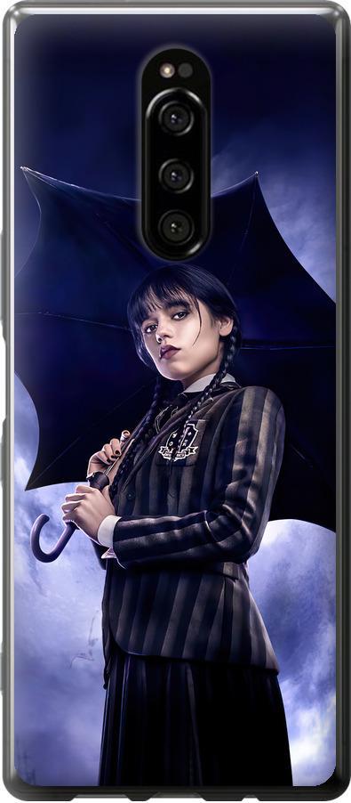 Чехол на Sony Xperia XZ4 Wednesday v2 (5516u-1623-42517)