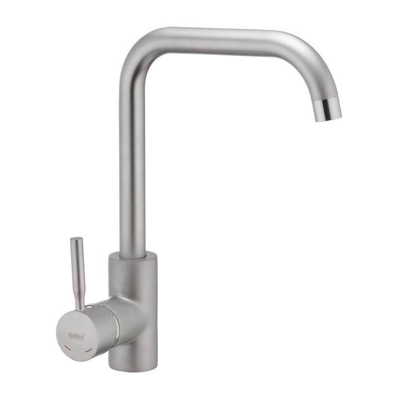 Смеситель для кухни Haiba HANS 011 матовый (HB0882)