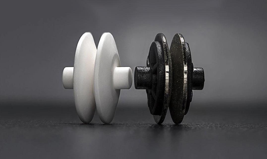 Точилка для ножей Huohou Mini HU0048 White (49653) - фото 3