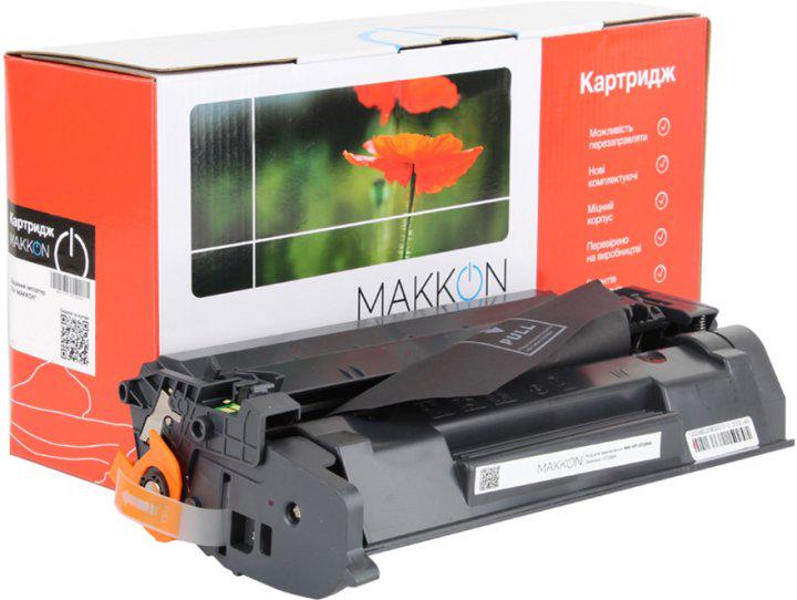 Картридж MAKKON совместимый аналог HP CF289A 89A/Canon 056L версия без чипа (MN-HP-CF289A)