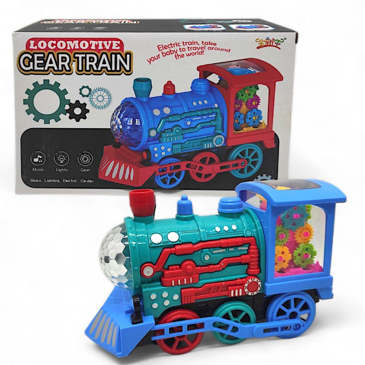 Игрушка интерактивная с шестернями Gear Train вид 2 (237917) Игрушка интерактивная с шестернями Gear Train вид 2 (237917)
