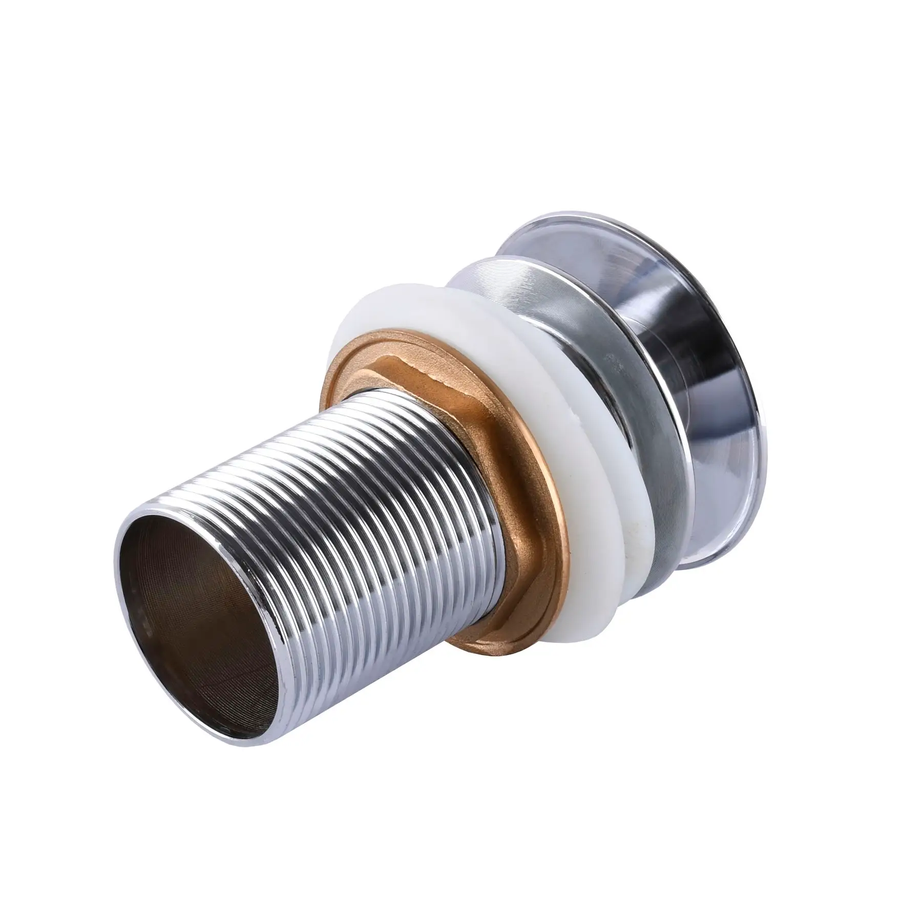 Клапан донный Globus Lux HG15-02A BR Click-clack (GSR-000012732) - фото 3